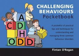 Fintan O´regan - The Challenging Behaviours Pocketbook - 9781903776735 - V9781903776735