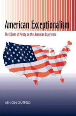 Arnon Gutfeld - American Exceptionalism - 9781903900086 - V9781903900086