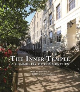 Clare Rider - The Inner Temple - 9781903942666 - V9781903942666