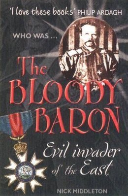 Nick Middleton - The Bloody Baron - 9781904095873 - V9781904095873
