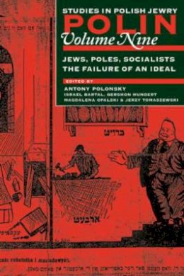 Antony Polonsky (Ed.) - Polin: Studies in Polish Jewry - 9781904113812 - V9781904113812