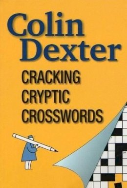 Colin Dexter - Cracking Cryptic Crosswords - 9781904202042 - V9781904202042