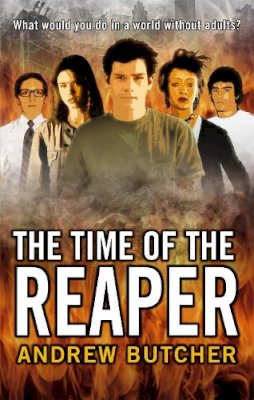 Andrew Butcher - The Time of the Reaper (Reapers) - 9781904233947 - V9781904233947