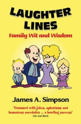 James A. Simpson - Laughter Lines - 9781904246282 - V9781904246282