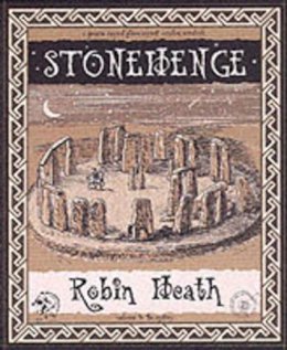 Robin Heath - Stonehenge - 9781904263029 - V9781904263029