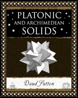 Daud Sutton - Platonic and Archimedean Solids - 9781904263395 - V9781904263395
