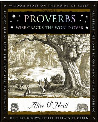 Alice O´niell - Proverbs: Words of Wisdom - 9781904263784 - V9781904263784