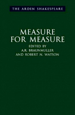 William Shakespeare - Measure for Measure Ed3 Arden - 9781904271420 - V9781904271420
