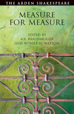 William Shakespeare - Measure for Measure Ed3 Arden - 9781904271437 - V9781904271437