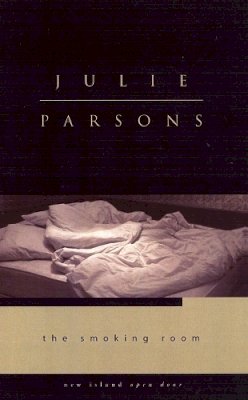 Julie Parsons - PARSONS:OPEN DOOR IV-SMOKING ROOM P/B - 9781904301462 - V9781904301462