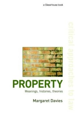 Margaret Davies - Property - 9781904385844 - V9781904385844