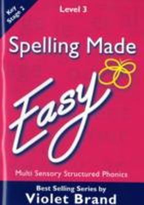 Violet Brand - Spelling Made Easy (Spelling Made Easy S.) - 9781904421030 - V9781904421030