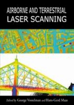 George Vosselman - Airborne and Terrestrial Laser Scanning - 9781904445876 - V9781904445876