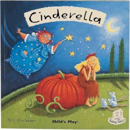 Jess Stockham - Cinderella (Flip Up Fairy Tales) - 9781904550747 - V9781904550747