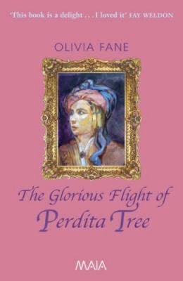 Olivia Fane - The Glorious Flight of Perdita Tree - 9781904559139 - V9781904559139
