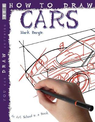 Mark Bergin - How to Draw Fantastic Cars - 9781904642725 - V9781904642725