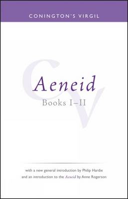 J. Conington - Conington's Virgil: Aeneid I - II (Bristol Phoenix Press - Classic Editions) - 9781904675235 - V9781904675235