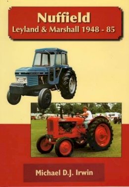 Allan T. Condie - Nuffield, Leyland and Marshall 1948 - 85 - 9781904686118 - V9781904686118
