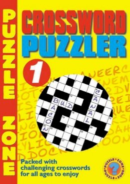  - Crossword Puzzler 1 and 2 - 9781904699729 - KIN0032531