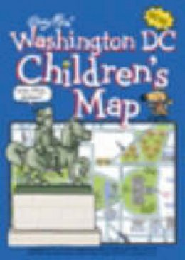 Guy Fox - Washington DC Children´s Map - 9781904711087 - V9781904711087 Guy Fox - Washington DC Children´s Map - 9781904711087 - V9781904711087
