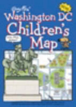 Guy Fox - Washington DC Children´s Map - 9781904711087 - V9781904711087