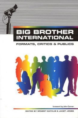 Ernest Mathijs - Big Brother International - 9781904764182 - V9781904764182