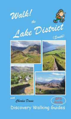 Charles Davis - Walk! the Lake District South - 9781904946168 - V9781904946168