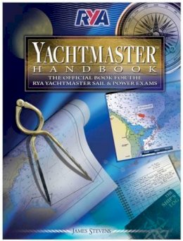 James Stevens - RYA Yachtmaster Handbook - 9781905104956 - V9781905104956