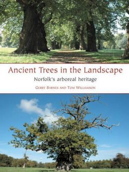Gerry Barnes - Ancient Trees in the Landscape - 9781905119394 - V9781905119394