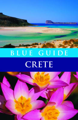 Paola Pugsley - Blue Guide Crete (Eighth Edition)  (Blue Guides) - 9781905131297 - V9781905131297