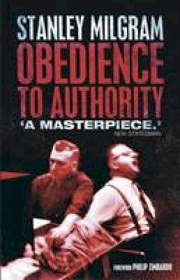 Stanley Milgram - Obedience to Authority - 9781905177325 - V9781905177325