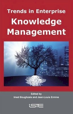 Boughzala - Trends in Enterprise Knowledge Management - 9781905209033 - V9781905209033