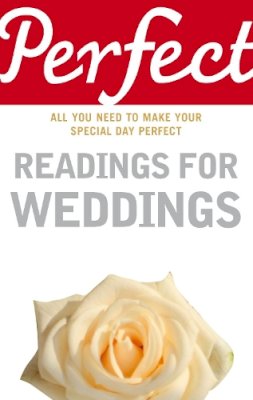 Jonathan Law - Perfect Readings for Weddings (Perfect (Random House)) - 9781905211098 - KEX0233346