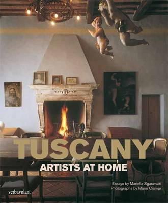 Mariella Sgaravatti - Tuscany Artists at Home - 9781905216352 - V9781905216352