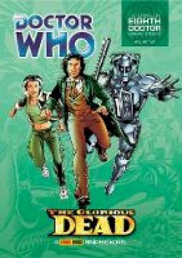 John Wagner - Doctor Who - 9781905239443 - V9781905239443 John Wagner - Doctor Who - 9781905239443 - V9781905239443