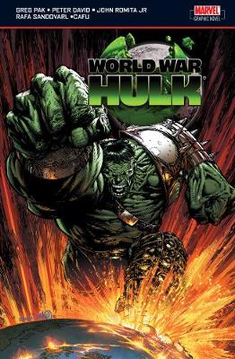 Greg Pak - World War Hulk - 9781905239771 - V9781905239771