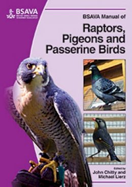 Chitty - BSAVA Manual of Raptors, Pigeons and Passerine Birds - 9781905319046 - V9781905319046