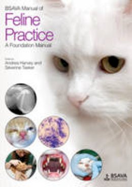 Severine Tasker - BSAVA Manual of Feline Practice - 9781905319398 - V9781905319398