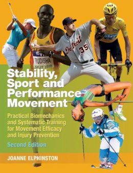 Joanne Elphinston - Stability, Sport and Performance Movement - 9781905367429 - V9781905367429