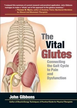 John Gibbons - The Vital Glutes: Connecting the Gait Cycle to Pain and Dysfunction - 9781905367498 - V9781905367498