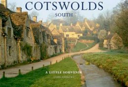 Chris Andrews - Cotswolds, South (Souvenir) - 9781905385041 - KMK0022714