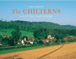 Chris Andrews - Chilterns (Little Souvenir Book) - 9781905385690 - V9781905385690