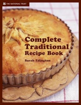 Sarah Edington - Complete Traditional Recipe Book - 9781905400423 - V9781905400423