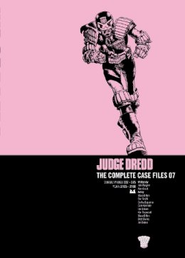 John Wagner - Judge Dredd - 9781905437207 - V9781905437207 John Wagner - Judge Dredd - 9781905437207 - V9781905437207