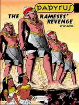 Lucien De Gieter - The Rameses' Revenge: Papyrus Vol. 1 - 9781905460359 - V9781905460359
