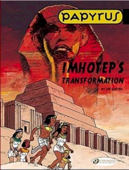 Lucien De Gieter - Imhotep's Transformation: Papyrus Vol. 2 - 9781905460502 - V9781905460502