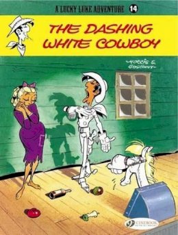 René Goscinny - The Dashing White Cowboy: Lucky Luke 14 (A Lucky Luke Adventure) - 9781905460663 - V9781905460663
