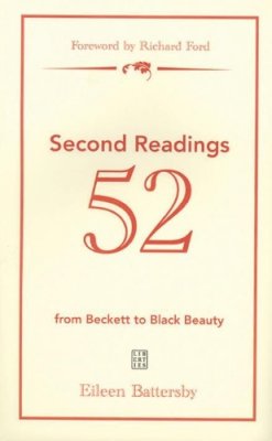 Eileen Battersby - Second Readings: From Beckett to Black Beauty - 9781905483815 - KMK0022747