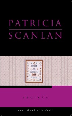 Patricia Scanlan - SCANLAN:OPEN DOOR V-SECRETS P/B - 9781905494026 - KTK0091569