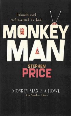Stephen Price - Monkey Man - 9781905494224 - KLN0013239